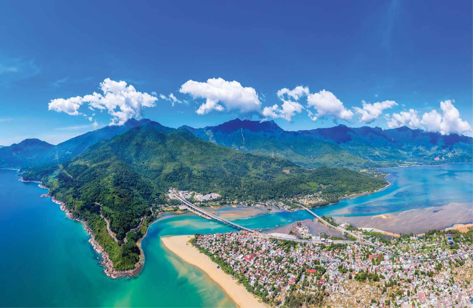 Beaches In Hue Vietnam - lang co bay